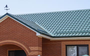classic Whittlestone Head metal roof design