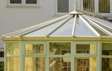 conservatory roof repair Whittlestone Head, Lancashire
