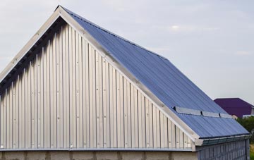 disadvantages of Whittlestone Head corrugated roofing