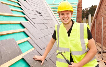 find trusted Whittlestone Head roofers in Lancashire