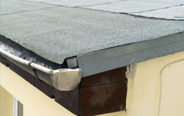 Whittlestone Head flat garage roofing repairs