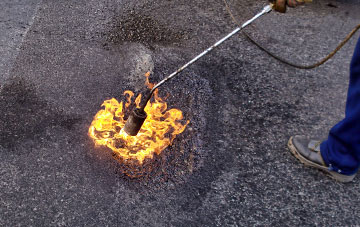 Whittlestone Head flat roofing repairs