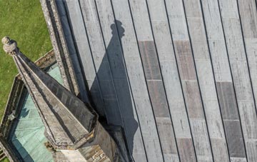 Whittlestone Head lead roof considerations