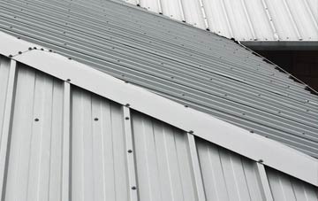 disadvantages of Whittlestone Head metal roofing