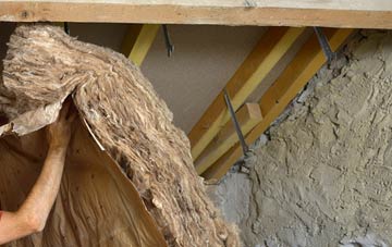 Whittlestone Head pitched roof insulation costs