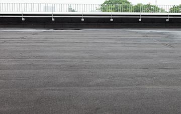 Whittlestone Head asphalt roof replacement