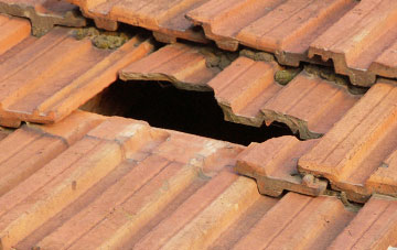 roof repair Whittlestone Head, Lancashire