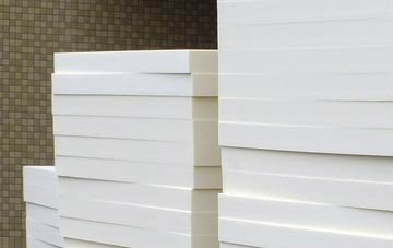 Whittlestone Head tapered roof insulation costs