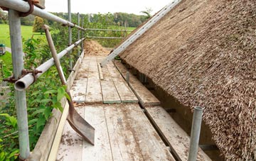 advantages of Whittlestone Head thatch roofing