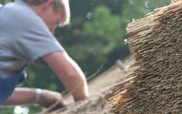 professional Whittlestone Head thatchers